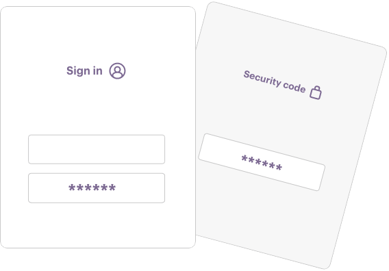 Su seguridad. Nuestra prioridad